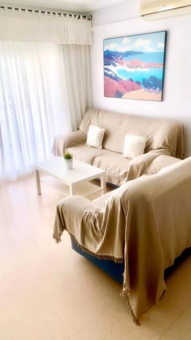 Apartamento - Playa El Campello Urbanizacion Jardin Del Mar Dış mekan fotoğraf