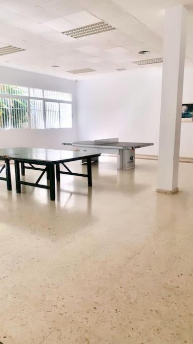 Apartamento - Playa El Campello Urbanizacion Jardin Del Mar Dış mekan fotoğraf