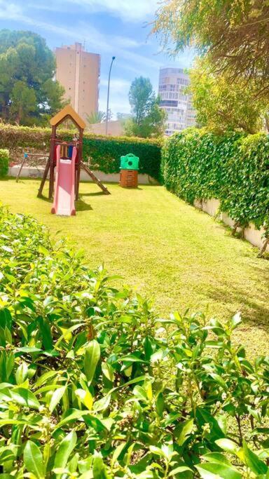 Apartamento - Playa El Campello Urbanizacion Jardin Del Mar Dış mekan fotoğraf
